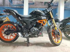 Bolt 165cc